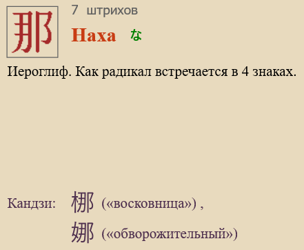 Наха